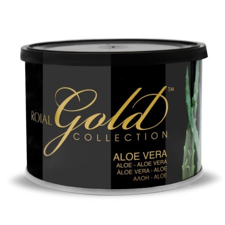 Cera Depilatoria Aloe - Depil Botanica 400Ml