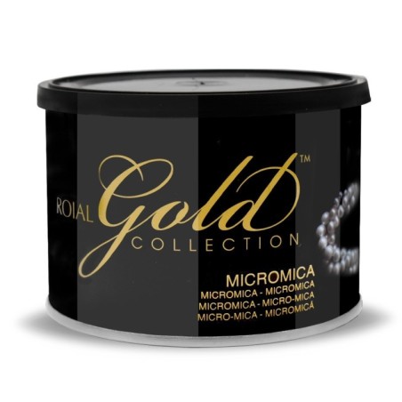 Cera Depilatoria Micromica - Depil Botanica 400Ml