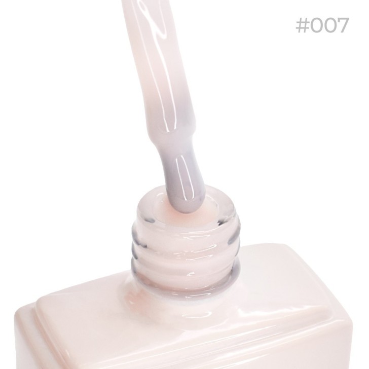 CUBE Semipermanente - Nude Milk 007