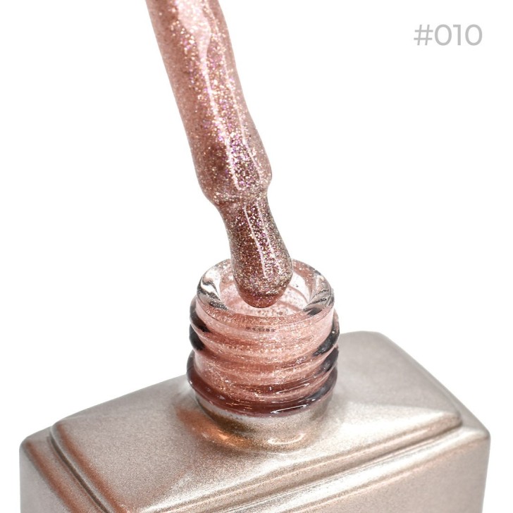 CUBE Semipermanente - Champagne 010
