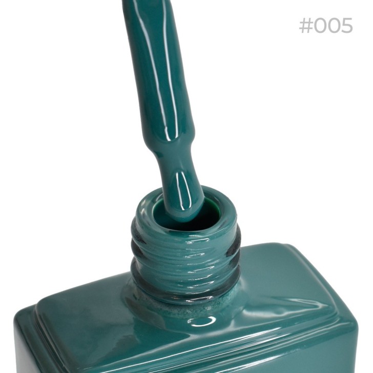 CUBE Semipermanente - Teal Blue 005