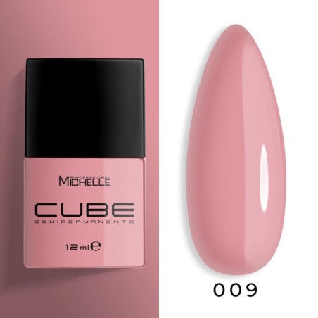 CUBE Semipermanente - Nude Cipria 009