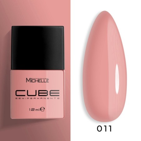 CUBE Semipermanente - Nude Beige 011