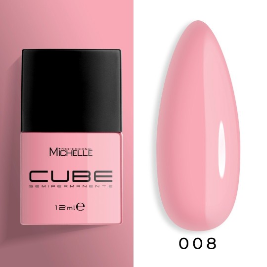 CUBE Semipermanente - Nude Look 008