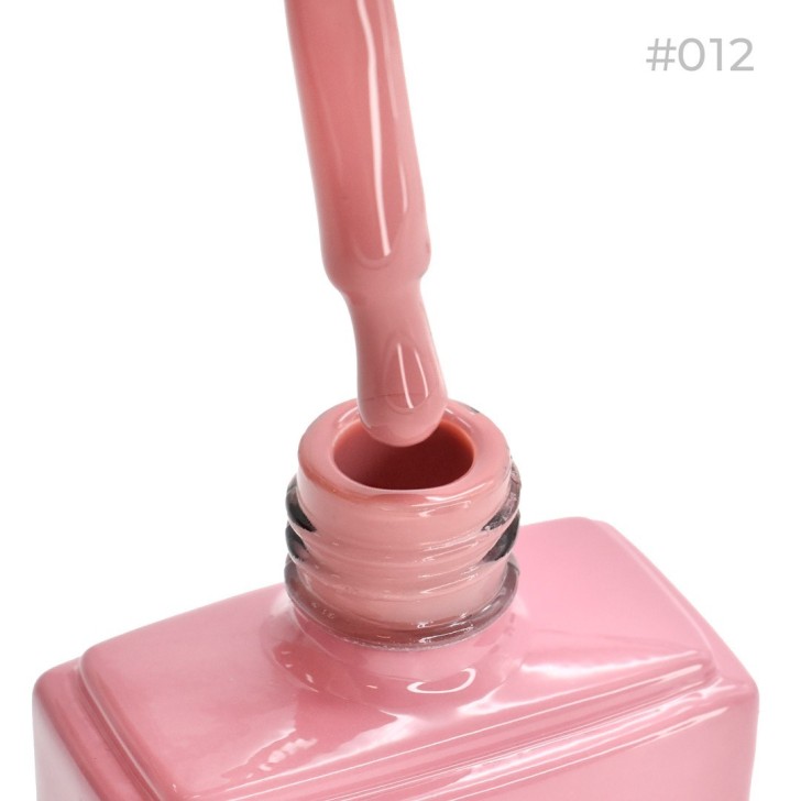 CUBE Semipermanente - Nude Cream 012