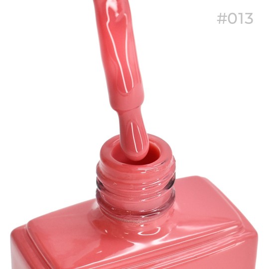 CUBE Semipermanente - Red Bright  013 2