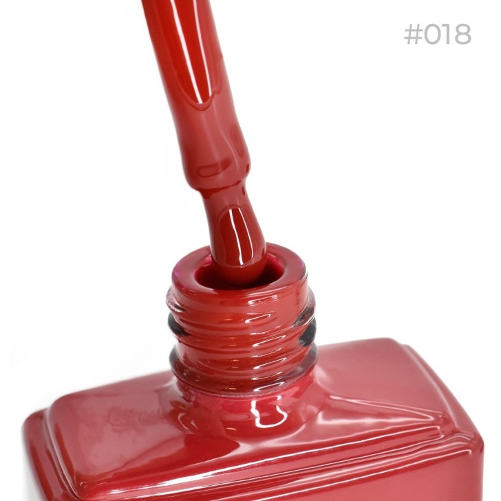 CUBE Semipermanente - Red Pepper 018
