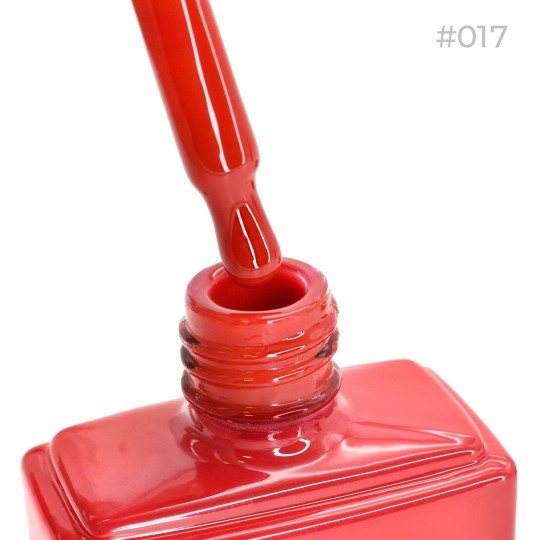 CUBE Semipermanente - Valentine Red 017 2