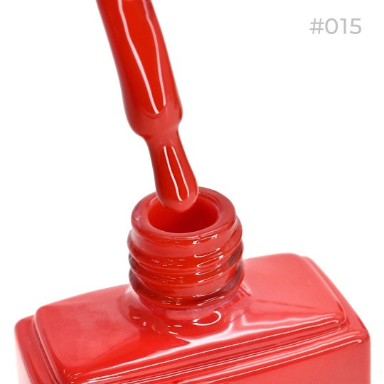 CUBE Semipermanente - True Red 015 2