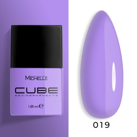 CUBE Semipermanente - Very Peri 019