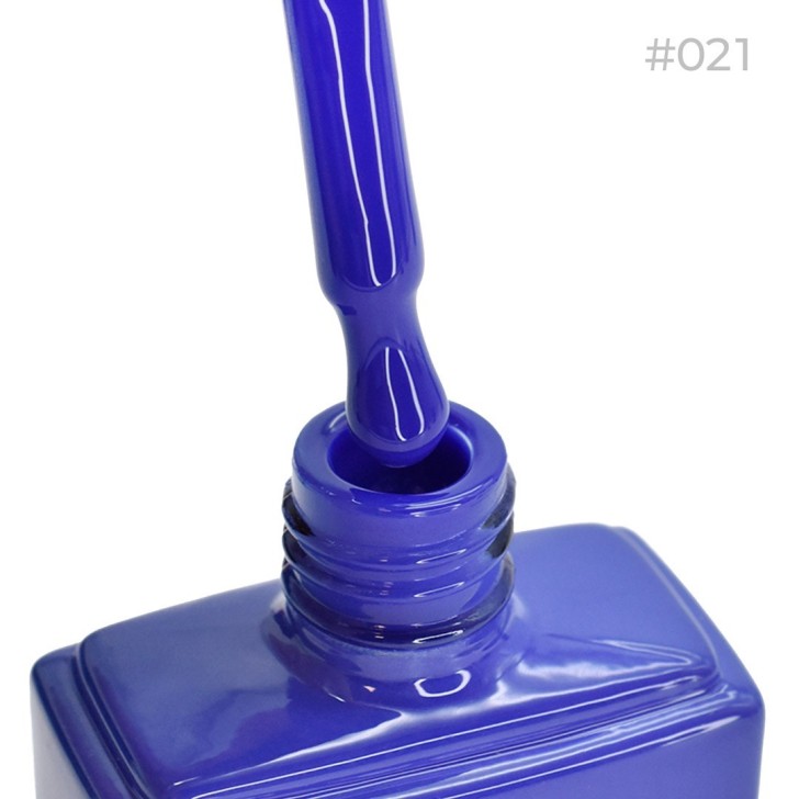 CUBE Semipermanente - Blue 021