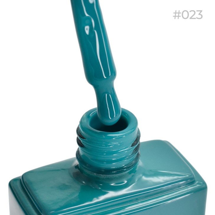 CUBE Semipermanente - Turquoise 023