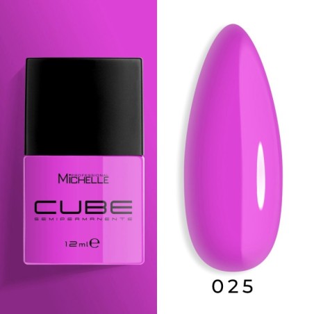 CUBE Semipermanente - Orchid 025
