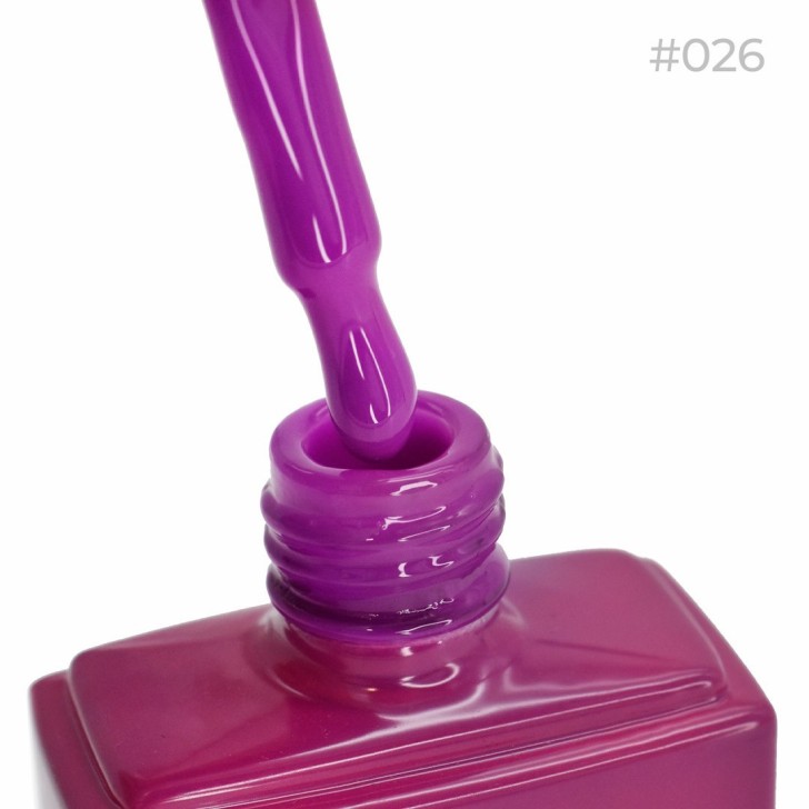 CUBE Semipermanente - Ametyst 026