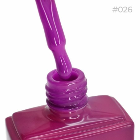 CUBE Semipermanente - Ametyst 026