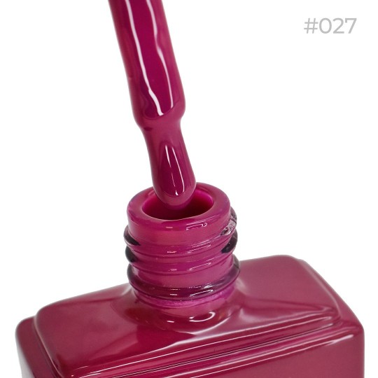 CUBE Semipermanente - Hot Pink 027 2