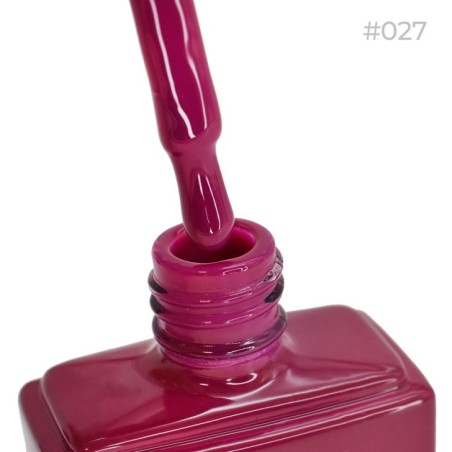 CUBE Semipermanente - Hot Pink 027