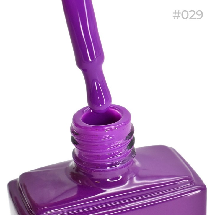 CUBE Semipermanente - Violet 029
