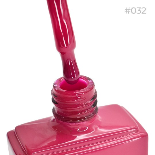 CUBE Semipermanente - Red Rose 032 2