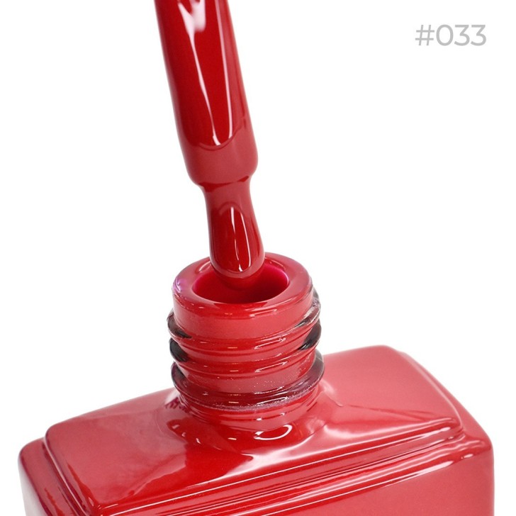 CUBE Semipermanente - Red Fiery 033