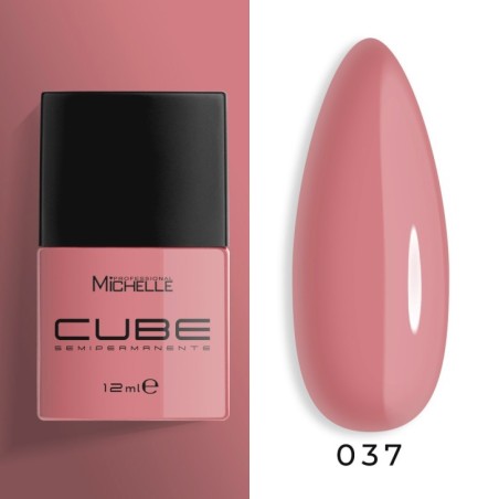 CUBE Semipermanente - Pink Nude 037
