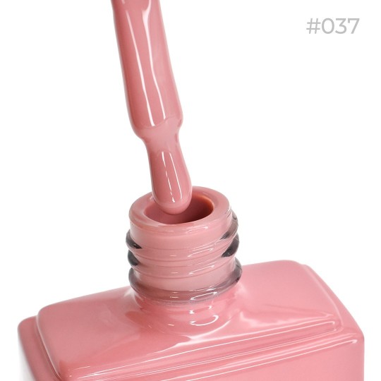 CUBE Semipermanente - Pink Nude 037 2