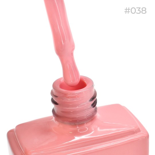 CUBE Semipermanente - Pink Crepe 038 2