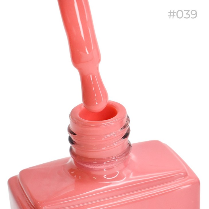 CUBE Semipermanente - Pink Rouge 039