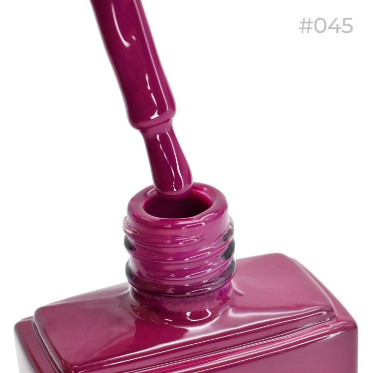 CUBE Semipermanente - Ruby Red 045