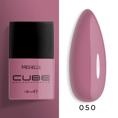 CUBE Semipermanente - Fruit Rose 050 CUBE Semipermanente - Fruit Rose 050