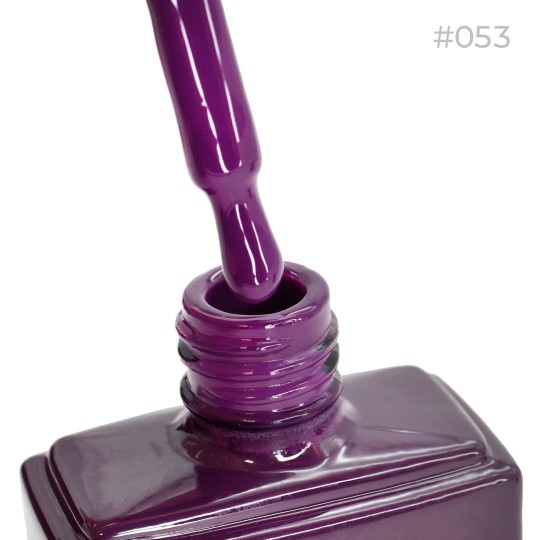 Cube Semipermanente - Violet Dark 053 2