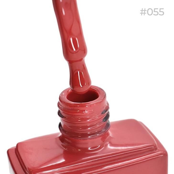 CUBE Semipermanente - Crab Red 055