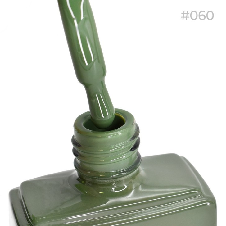 CUBE Semipermanente - Olive Green 060