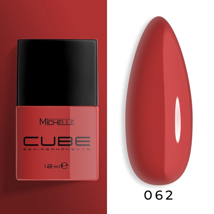 CUBE Semipermanente - Rosewood 062