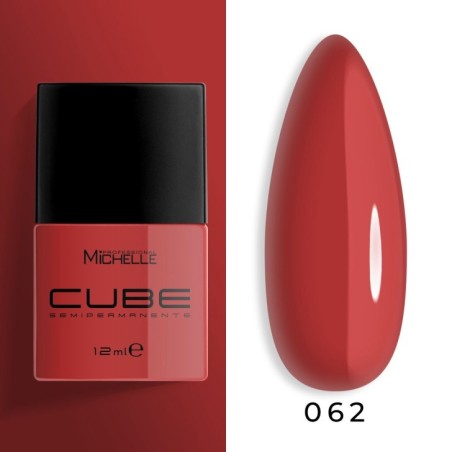 CUBE Semipermanente - Rosewood 062