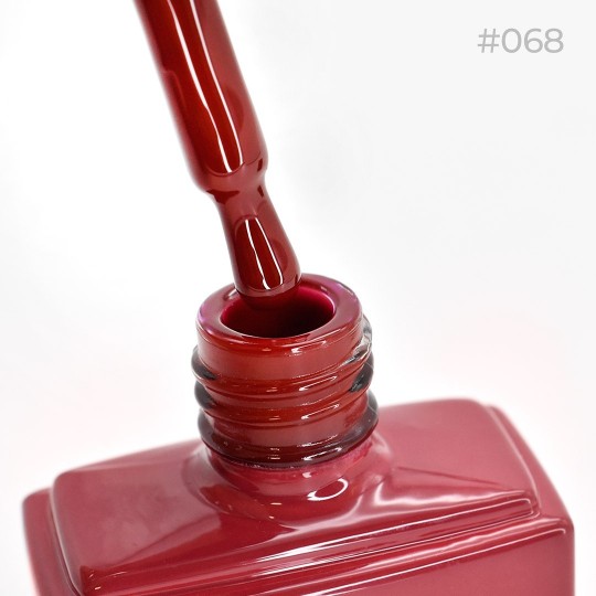 CUBE Semipermanente - Chilli Red 068 2