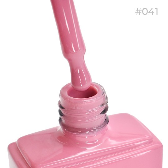 CUBE Semipermanente - Pink Rose 041 2