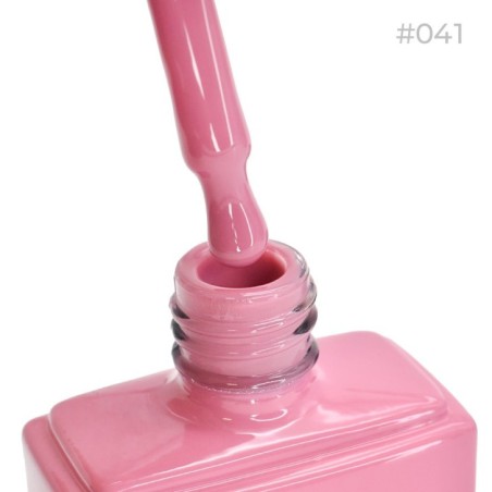 CUBE Semipermanente - Pink Rose 041