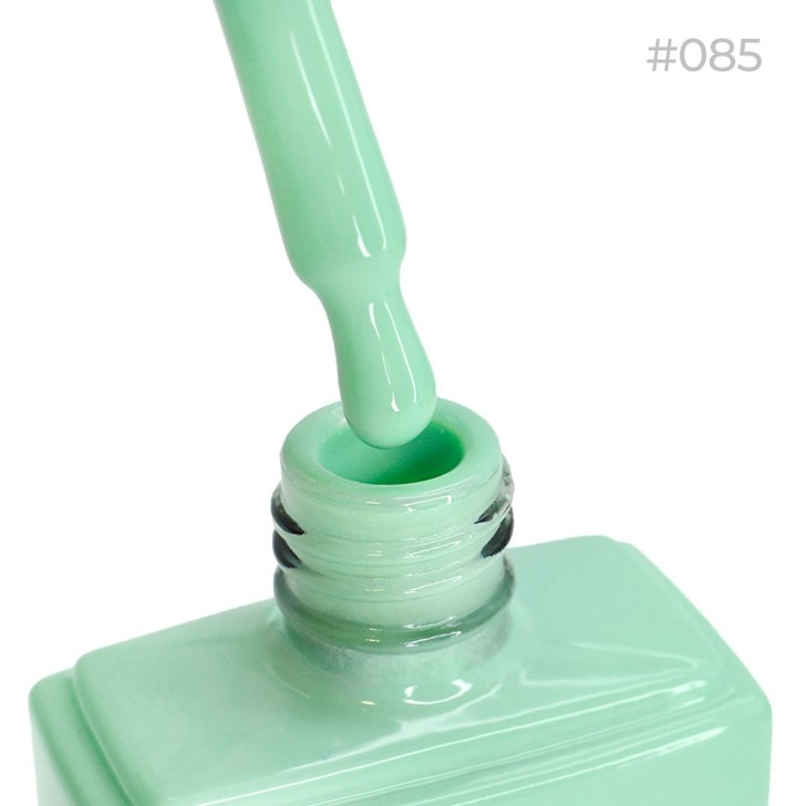 CUBE Semipermanente - Green Mint 085