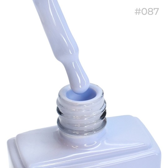 Cube Semipermanente - Ice Blue 087 2
