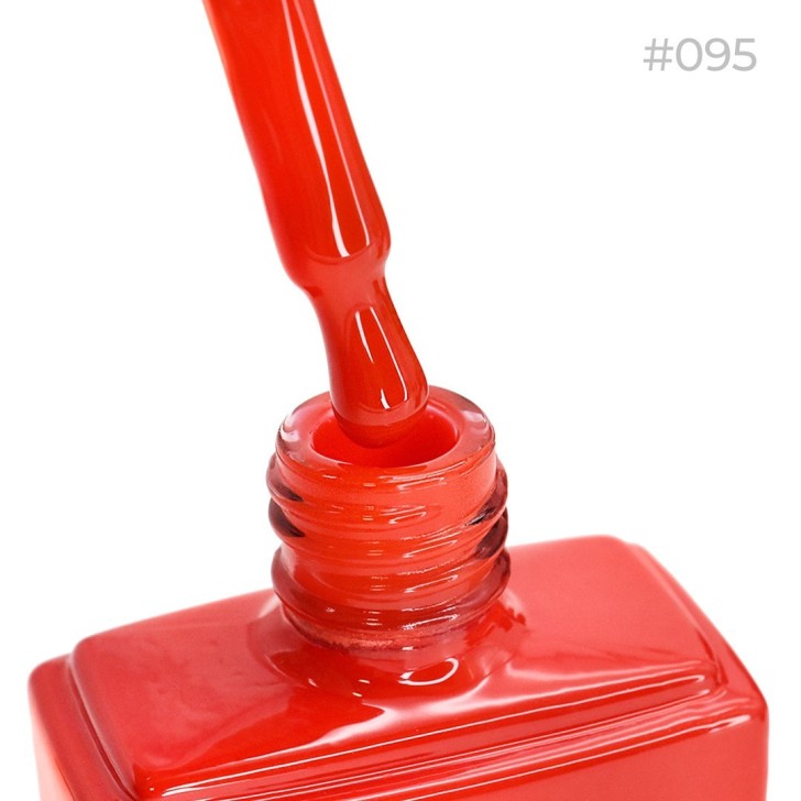 CUBE Semipermanente - Red Ferrari 095