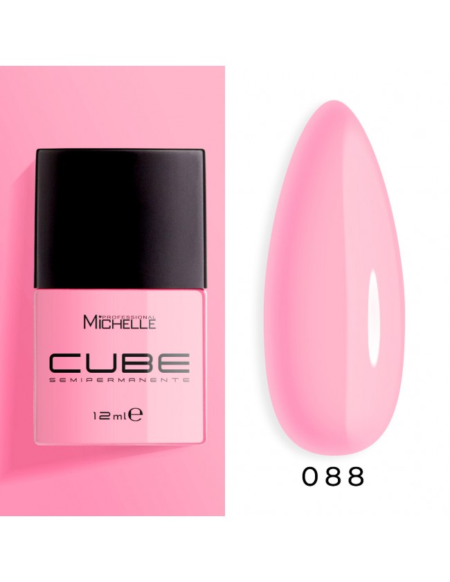 CUBE Semipermanente - Barbie Pink 088