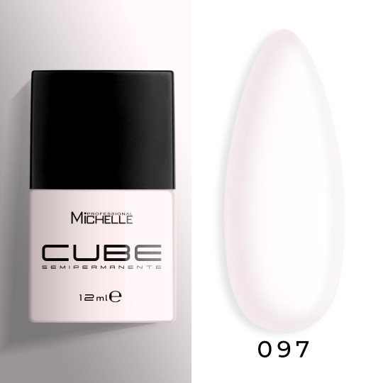 CUBE Semipermanente - Milk Soft 097