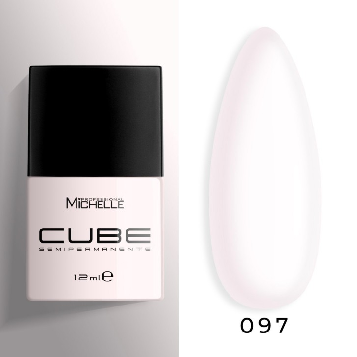 Cube Semi-Permanent - Milk Soft 097