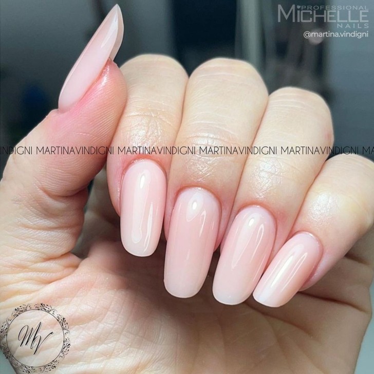 Ice Gel Bifasico - Rosa Lattiginoso 60ml