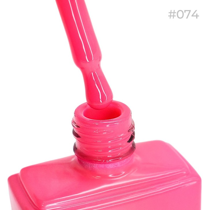 Cube Semipermanente - Baya fucsia 074