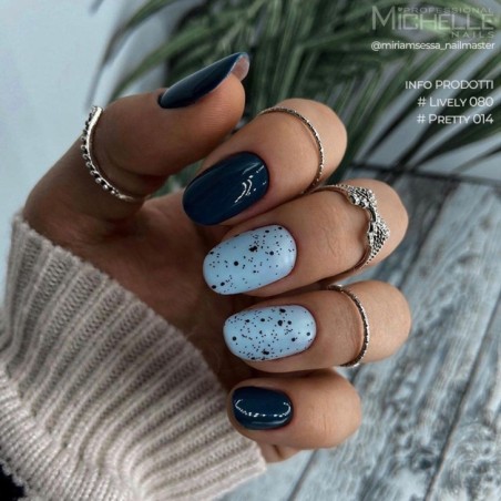 Lively color gel - 080LC