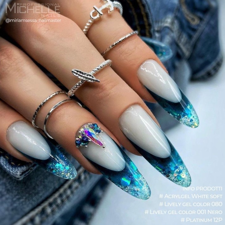 Lively Color Gel - 001Lc Nero