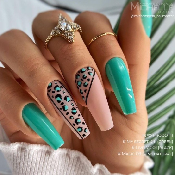 Lively Color Gel - 001Lc Nero