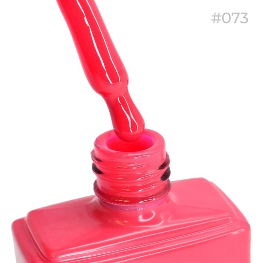 CUBE Semipermanente - Ruby Pink 073 2